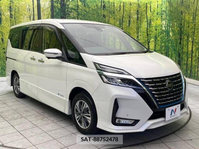 Nissan SERENA 2019-10 325065-16
