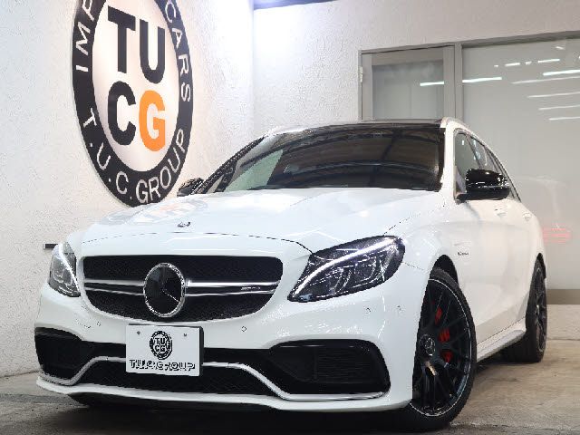 Amg C-CLASS 2018-01 27372-0