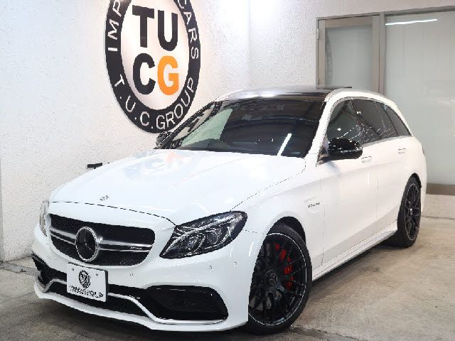 Amg C-CLASS 2018-01 27372-10