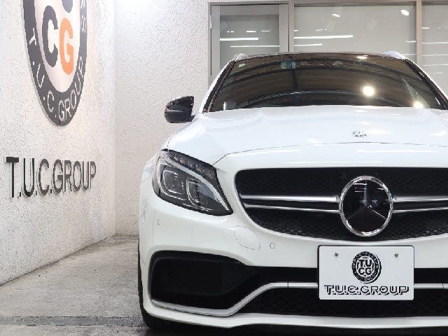 Amg C-CLASS 2018-01 27372-4