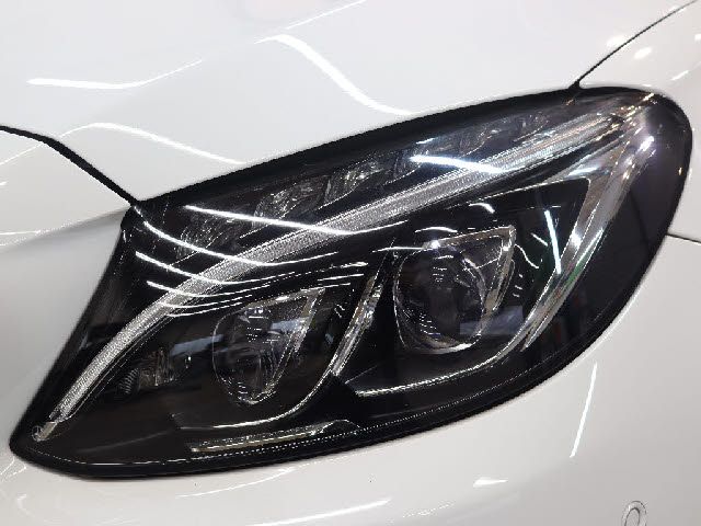 Amg C-CLASS 2018-01 27372-18