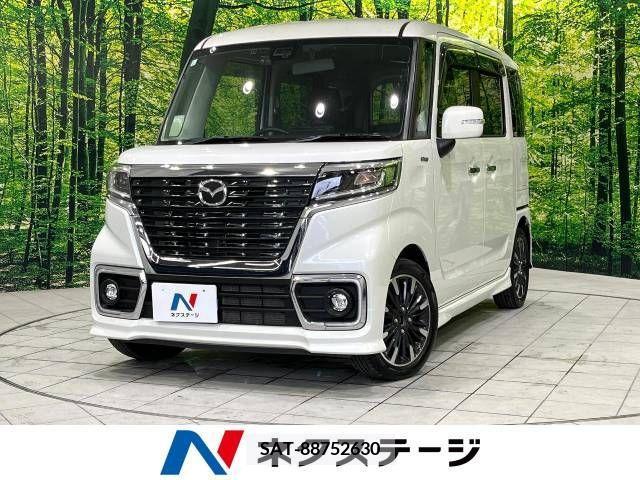 Mazda FLAIR WAGON 2018-02 342414-0
