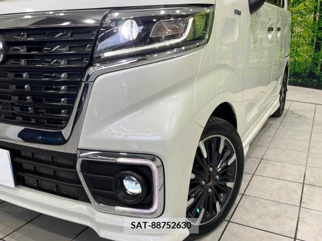 Mazda FLAIR WAGON 2018-02 342414-12