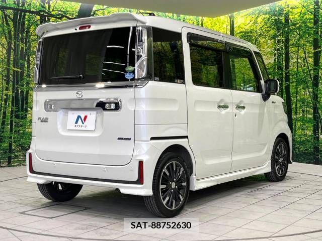 Mazda FLAIR WAGON 2018-02 342414-17