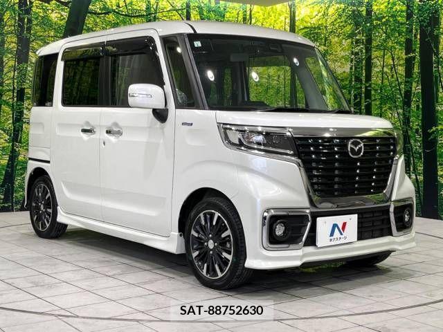 Mazda FLAIR WAGON 2018-02 342414-16