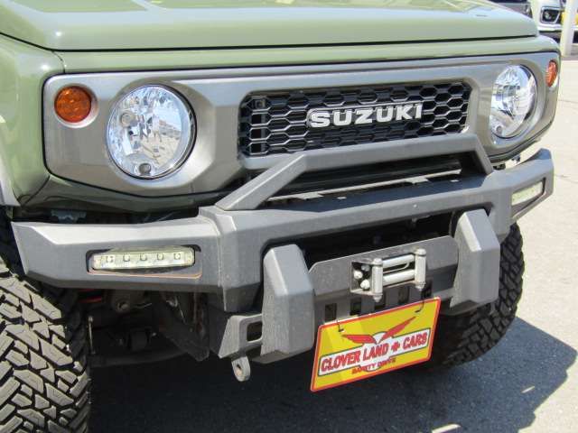 Suzuki JIMNY 2021-01 6988-9