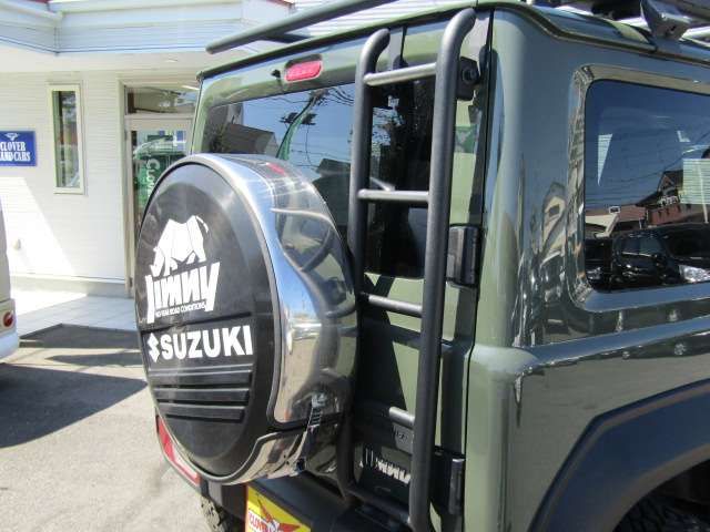 Suzuki JIMNY 2021-01 6988-15