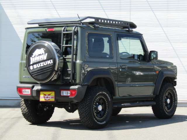 Suzuki JIMNY 2021-01 6988-2