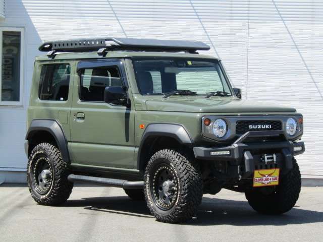 Suzuki JIMNY 2021-01 6988-1