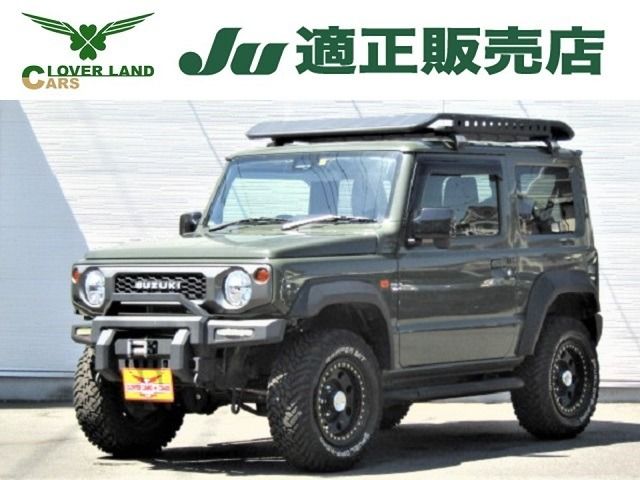 Suzuki JIMNY 2021-01 6988-0