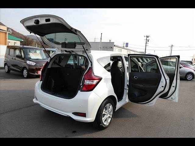 Nissan NOTE 2017-07 192095-19