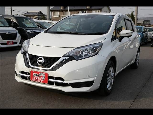 Nissan NOTE 2017-07 192095-14
