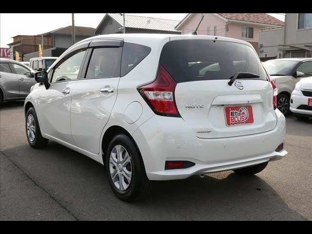 Nissan NOTE 2017-07 192095-17
