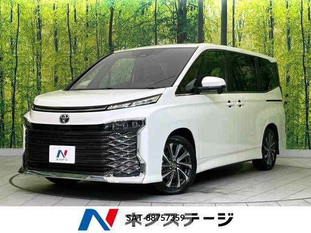 Toyota VOXY 2023-09 333061-0