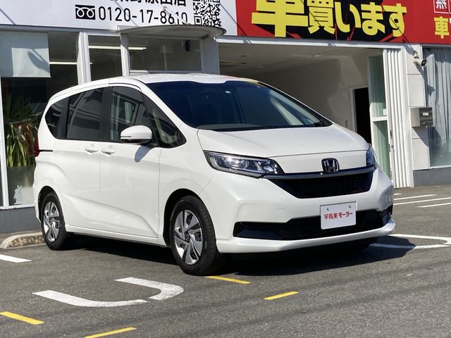Honda FREED HYBRID 2022-10 17991-19