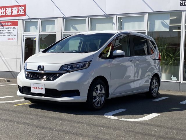 Honda FREED HYBRID 2022-10 17991-24