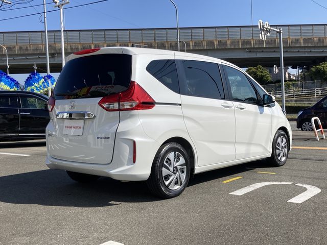 Honda FREED HYBRID 2022-10 17991-21
