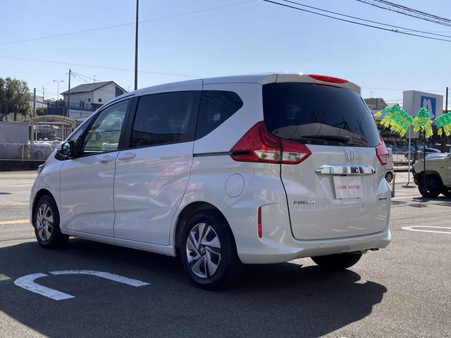 Honda FREED HYBRID 2022-10 17991-2