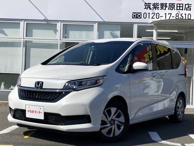 Honda FREED HYBRID 2022-10 17991-0