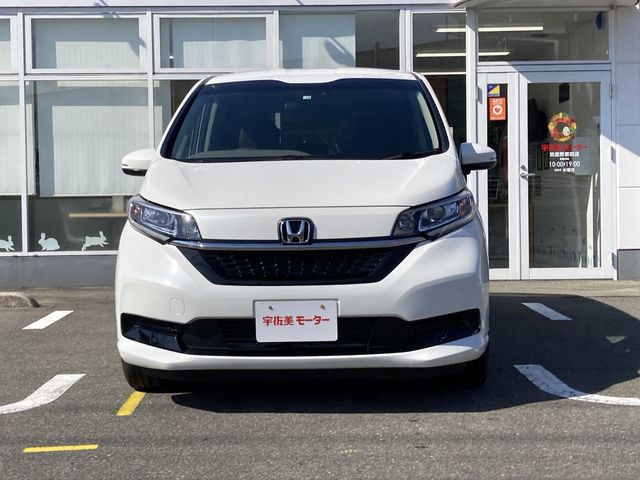 Honda FREED HYBRID 2022-10 17991-18