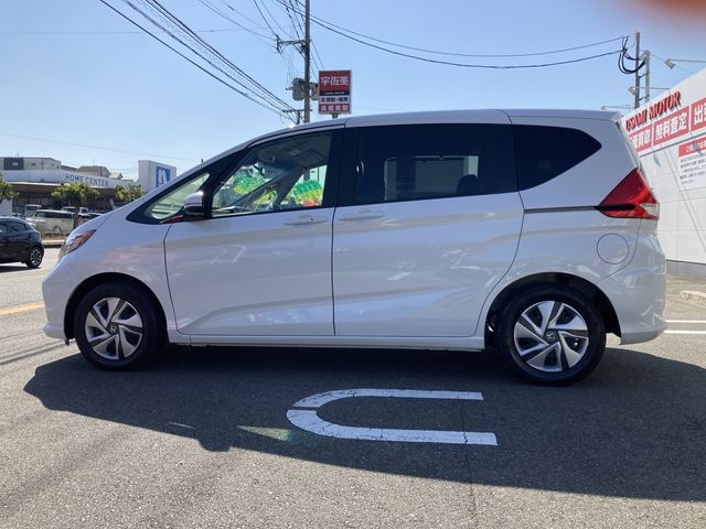 Honda FREED HYBRID 2022-10 17991-23
