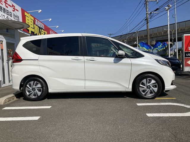 Honda FREED HYBRID 2022-10 17991-20