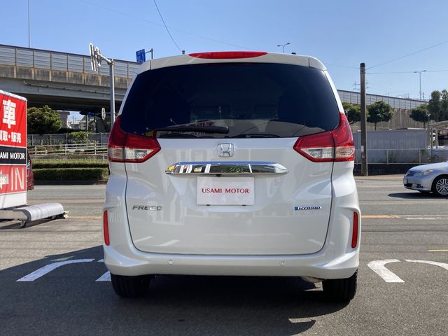 Honda FREED HYBRID 2022-10 17991-22