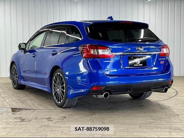 Subaru LEVORG 2016-11 209620-16