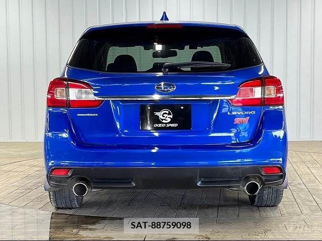 Subaru LEVORG 2016-11 209620-11