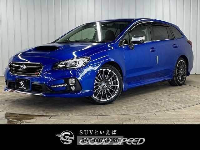 Subaru LEVORG 2016-11 209620-0