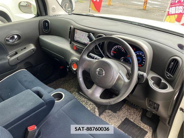 Nissan CUBE 2012-09 385035-1