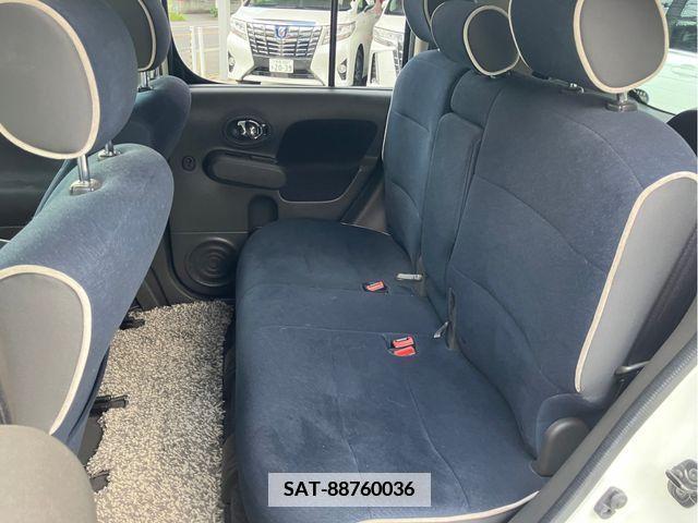 Nissan CUBE 2012-09 385035-12