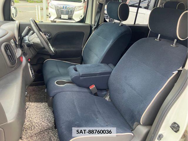 Nissan CUBE 2012-09 385035-11