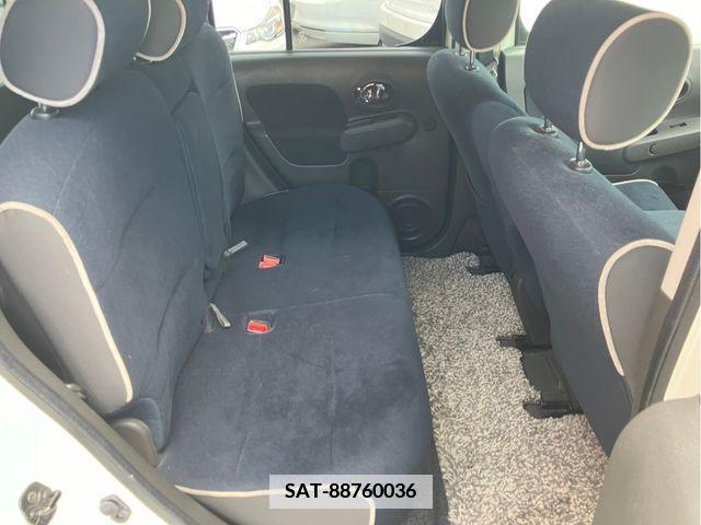 Nissan CUBE 2012-09 385035-10