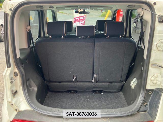 Nissan CUBE 2012-09 385035-13