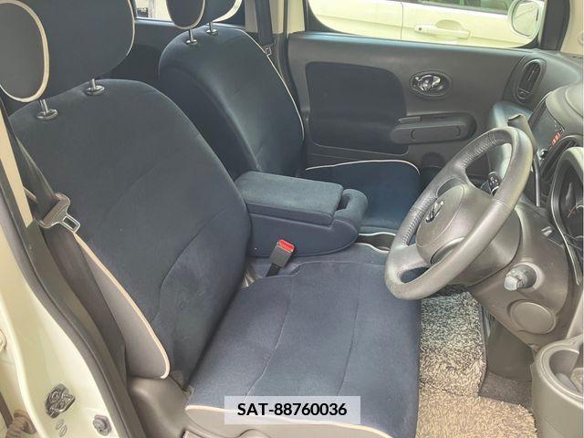 Nissan CUBE 2012-09 385035-9