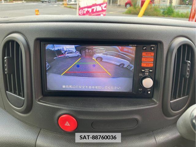 Nissan CUBE 2012-09 385035-4