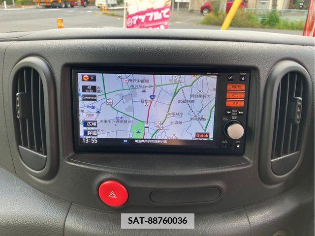 Nissan CUBE 2012-09 385035-3