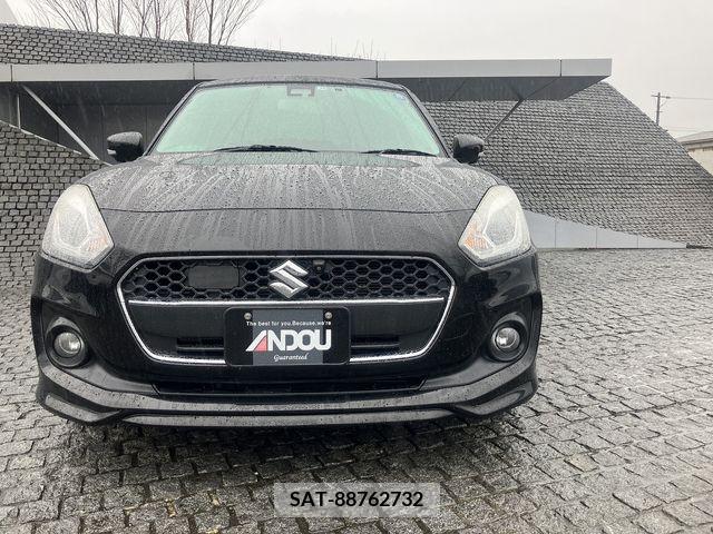 Suzuki SWIFT 2018-03 224056-5