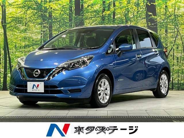 Nissan NOTE 2019-03 305452-0