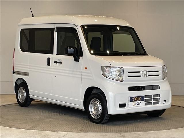 Honda N-VAN 2019-10 184531-9