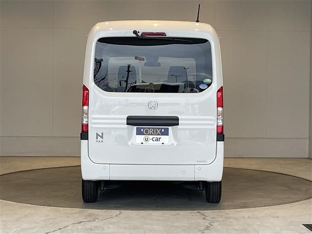 Honda N-VAN 2019-10 184531-8