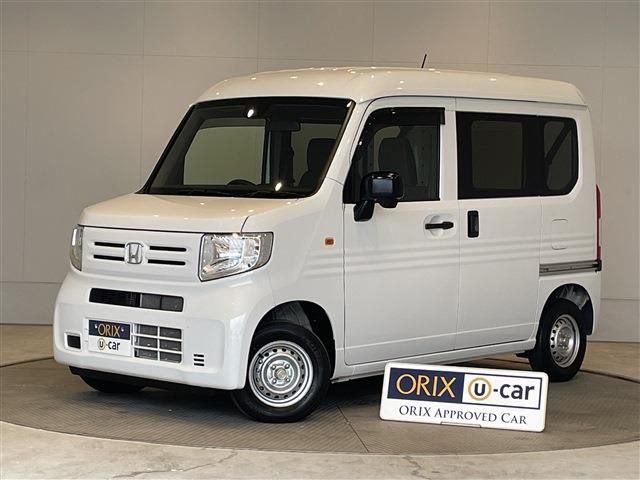 Honda N-VAN 2019-10 184531-0