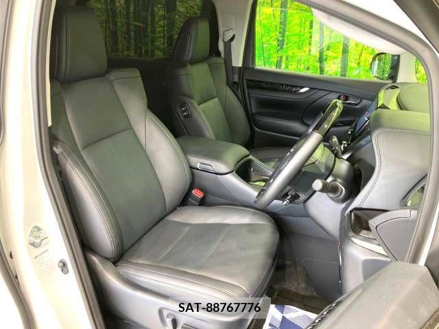 Toyota ALPHARD 2022-09 389007-8
