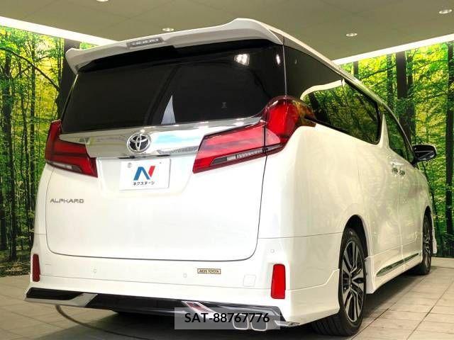 Toyota ALPHARD 2022-09 389007-17