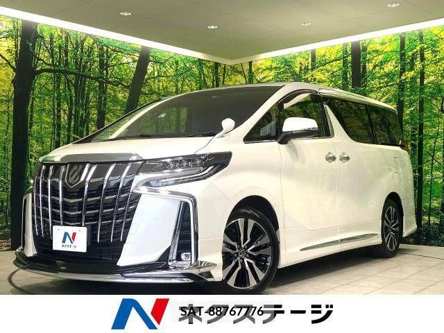 Toyota ALPHARD 2022-09 389007-0