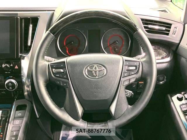 Toyota ALPHARD 2022-09 389007-11