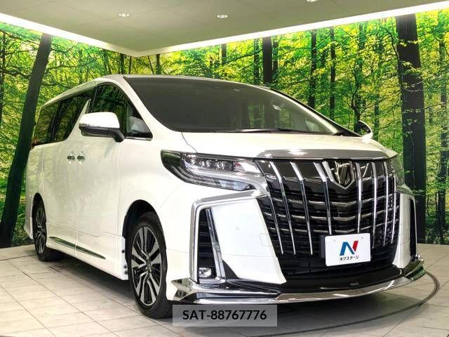 Toyota ALPHARD 2022-09 389007-16