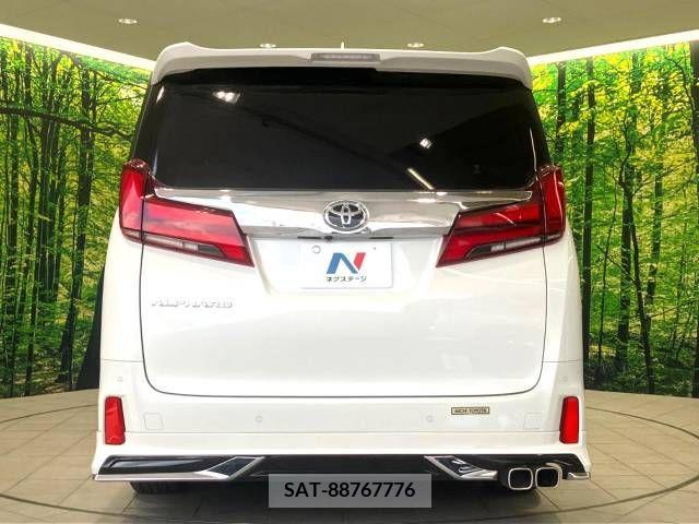 Toyota ALPHARD 2022-09 389007-15