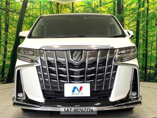 Toyota ALPHARD 2022-09 389007-14